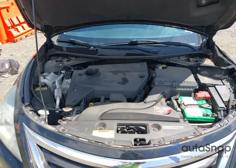 2015 Nissan Altima 2.5 S from USA, damaged, VIN 1N4AL3AP5FC595546